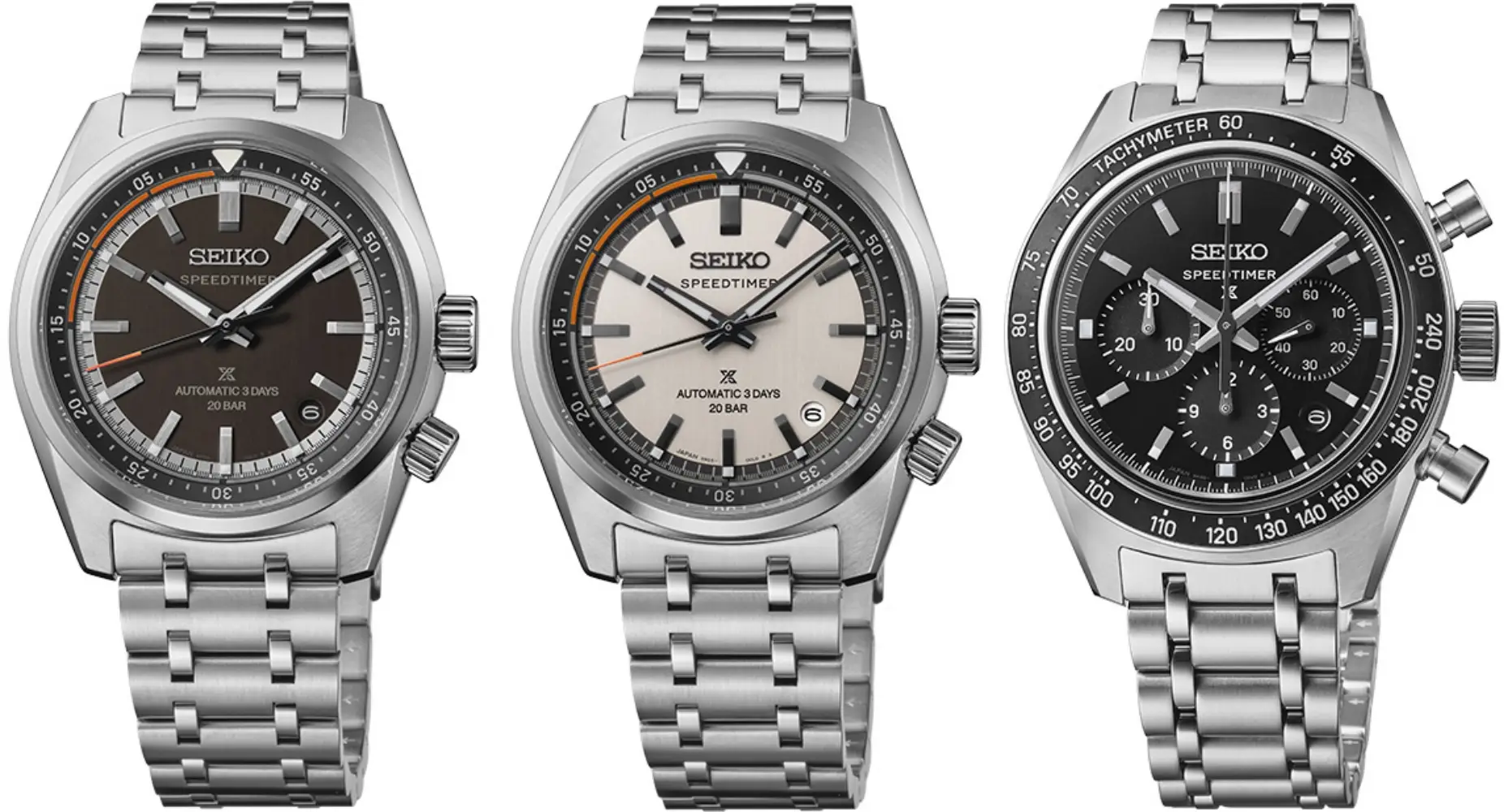 Seiko Prospex Speedtimer Datsun 240Z Limited Edition. Z pasji do motoryzacji!